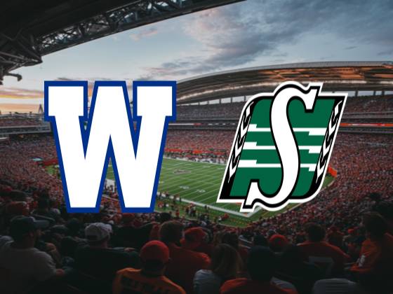 CFL Preseason: Saskatchewan Roughriders vs. Winnipeg Blue Bombers